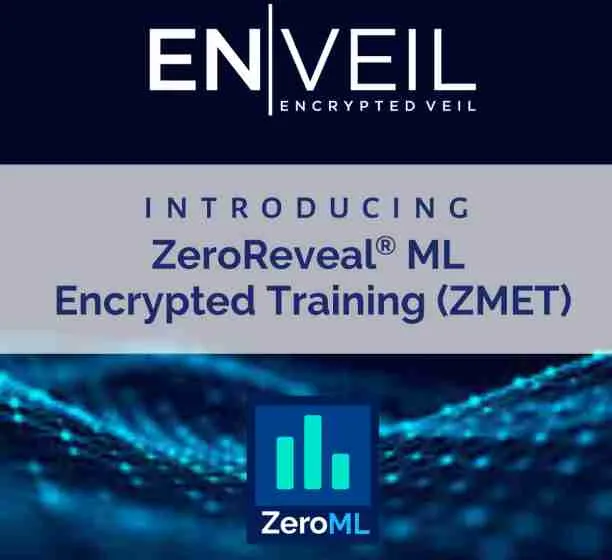 ZeroReveal Machine Learning Encrypted Training