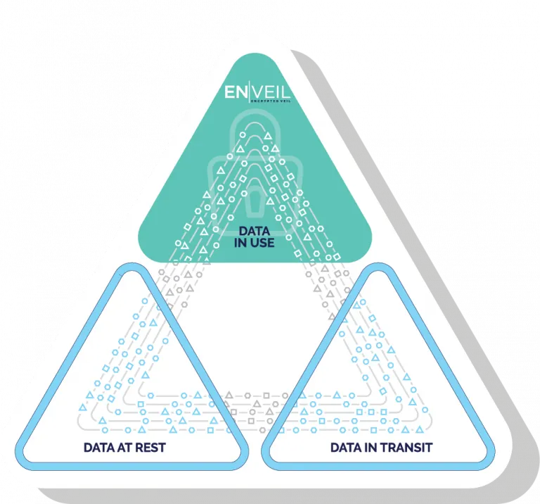 The Data Triad | Enveil | Encrypted Veil