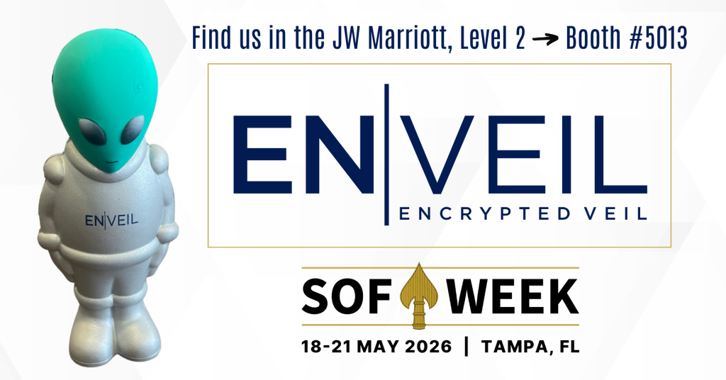 Enveil at SOF Week 2026