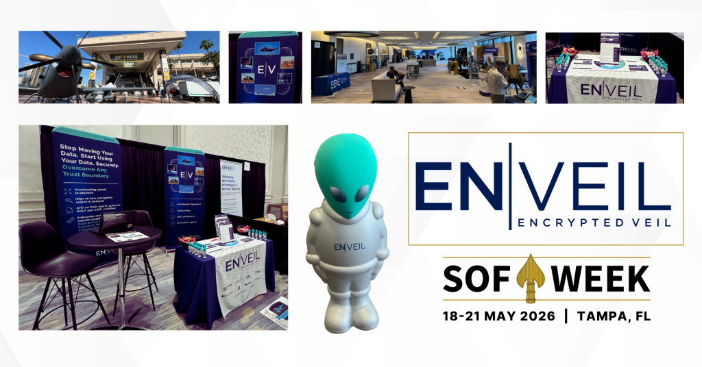 Enveil SOF Week Wrap